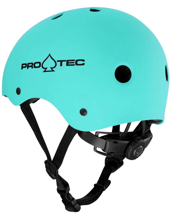 Protec JR Classic Certified Helmet | Matte Teal
